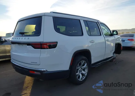 2022 Jeep Wagoneer Series Ii 4X4 z USA, uszkodzony, nr VIN 1C4SJVBT3NS158970